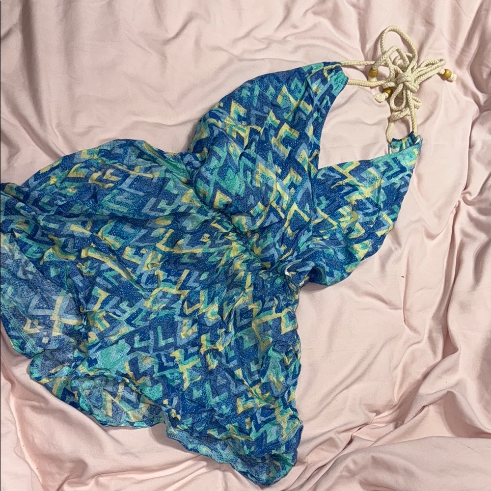 Cute romper xs